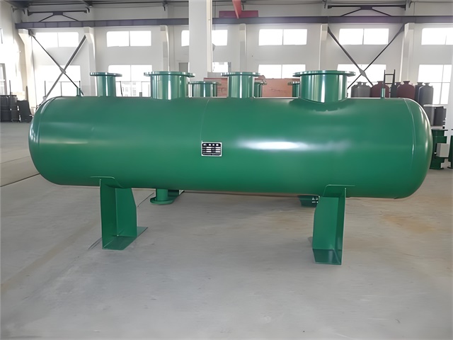 九江集分水器清洗