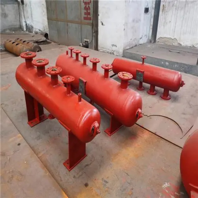 九江分集水器安装高度